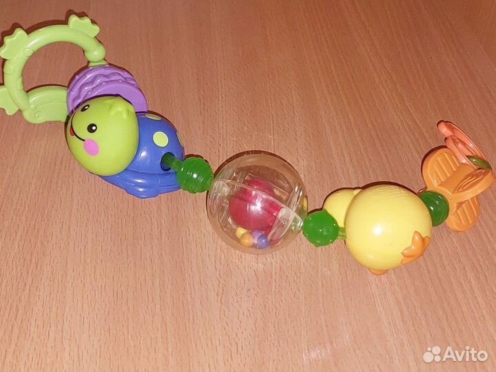 Подвеска на коляску Fisher-Price