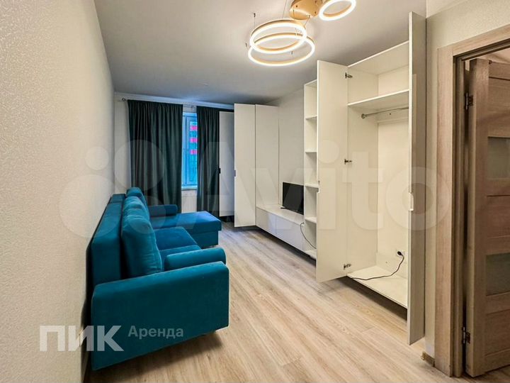 1-к. квартира, 32,4 м², 10/22 эт.