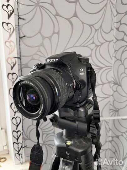 Фотоаппарат sony a58