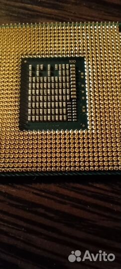 Процессор i3 2350m