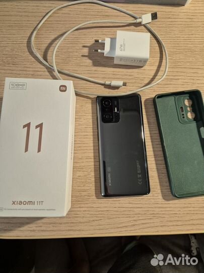 Xiaomi 11T, 8/128 ГБ