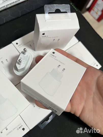 Зарядное устройство на iPhone 20w USB-C