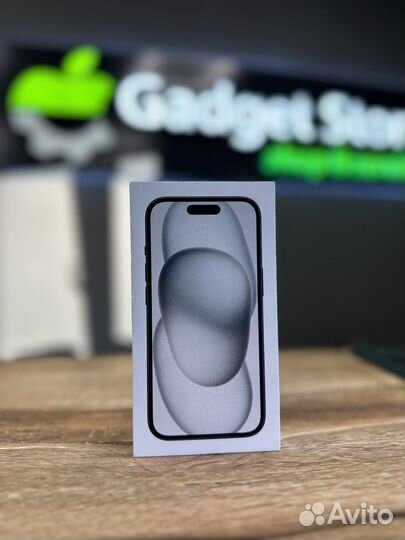 iPhone 15, 128 ГБ