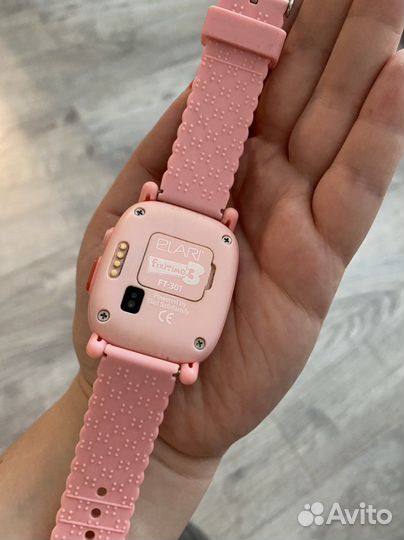 Детские часы с gps