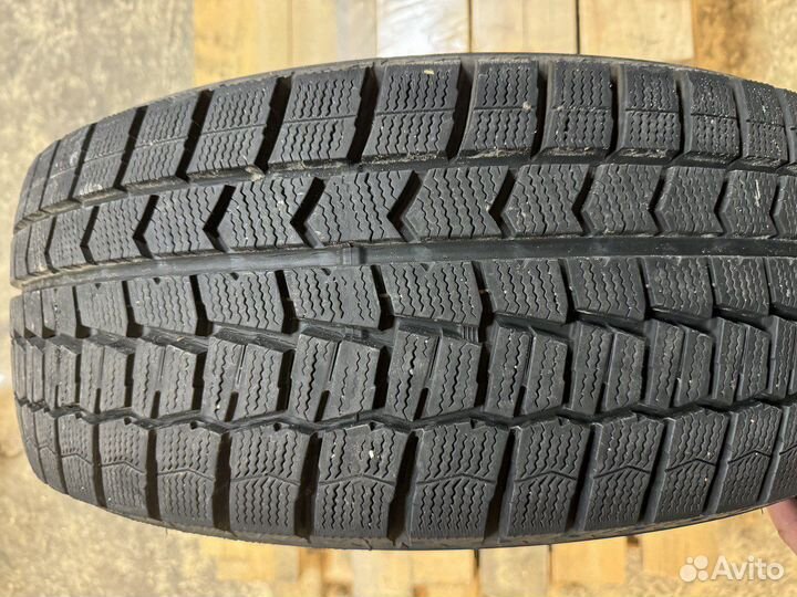 Dunlop Winter Maxx WM02 225/55 R18