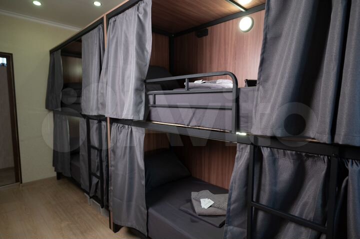 Комната 20 м², 2/2 эт.