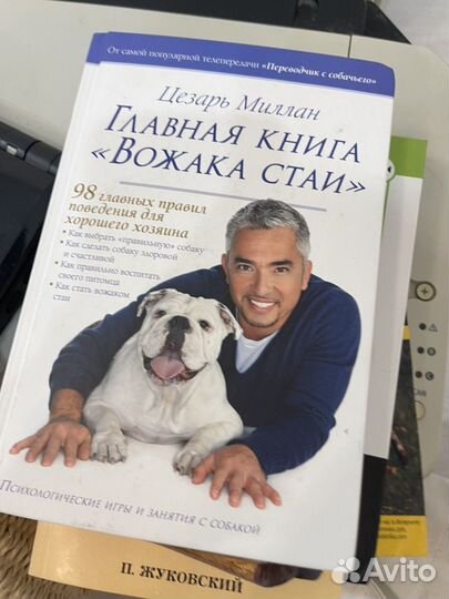 Книги по уходу и содержанию собак