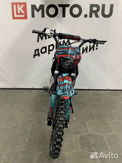 Питбайк Regulmoto Seven Medalist PRO 150 cc 17/14