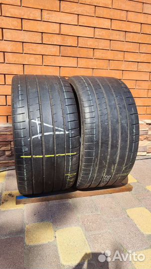 Michelin Pilot Super Sport 255/30 R19