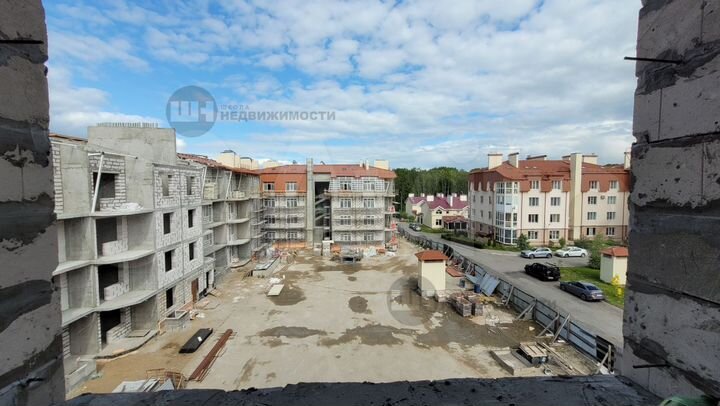 3-к. квартира, 149,9 м², 1/4 эт.