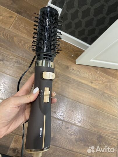Фен для волос вращающийся