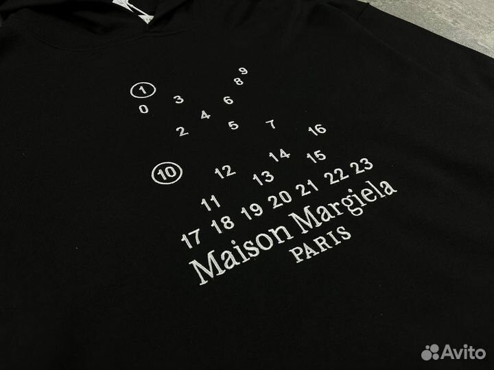 Maison margiela худи