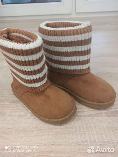 Угги детские