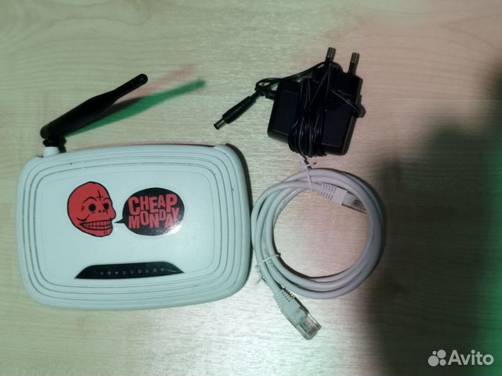 Wifi роутер Tp link