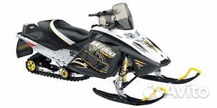 Картер мотора 600 Etec Ski-Doo Lynx 420890222