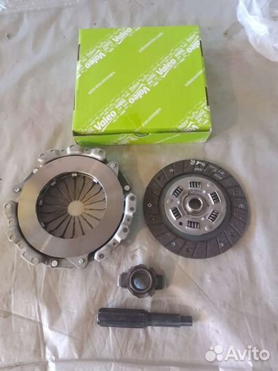 Сцепление в сборе ваз 2108 / 2109 / 2114