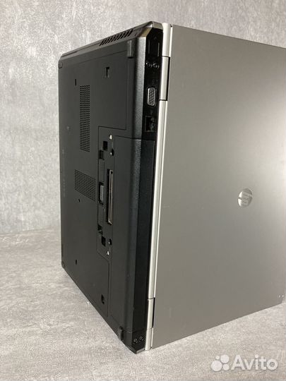 Мощный и защищенный HP i5, SSD 256gb, 8gb