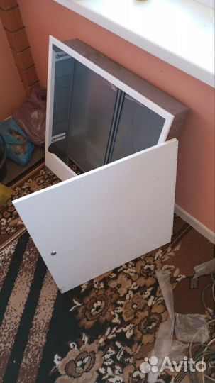 Короб-люк коммуникаций