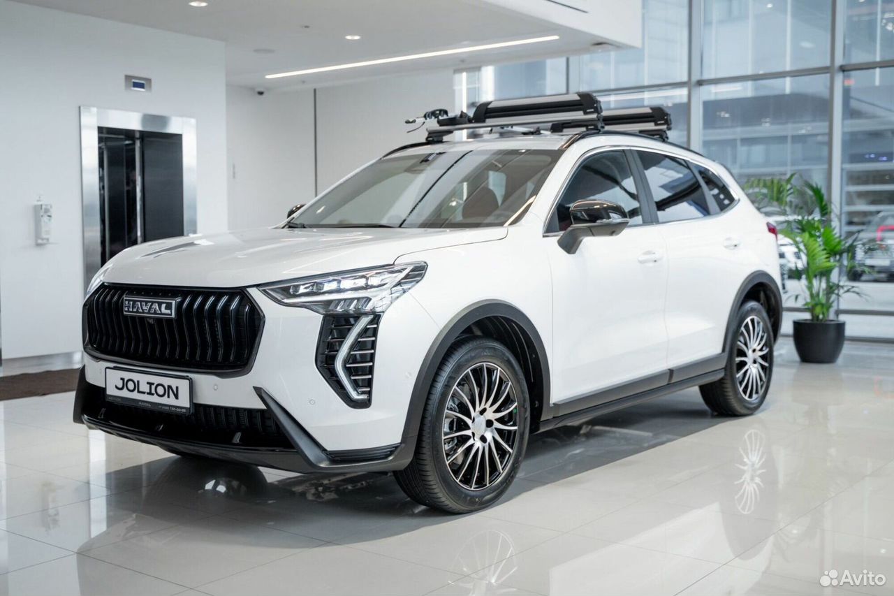 HAVAL Jolion 1.5 AMT, 2026