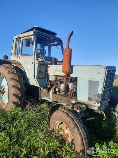 Трактор МТЗ (Беларус) 80, 1993