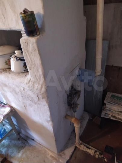 Дом 21,6 м² на участке 5,5 сот.