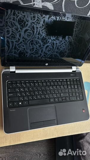Ноутбук HP Pavilion 15-n210sr