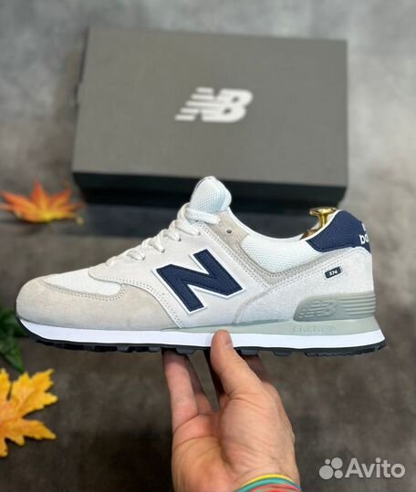 Мужские кроссовки New Balance 574