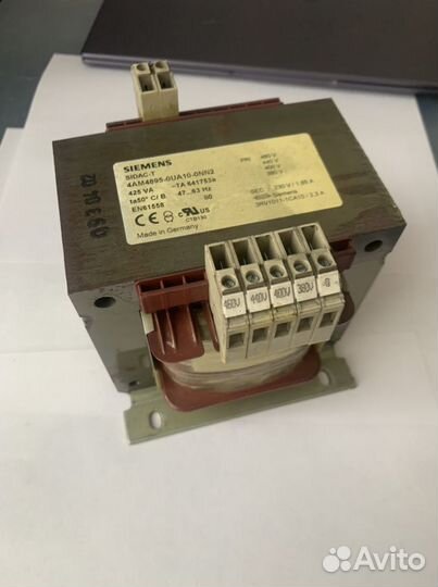 Трансформатор Siemens