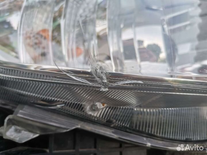 Фара на haval h6