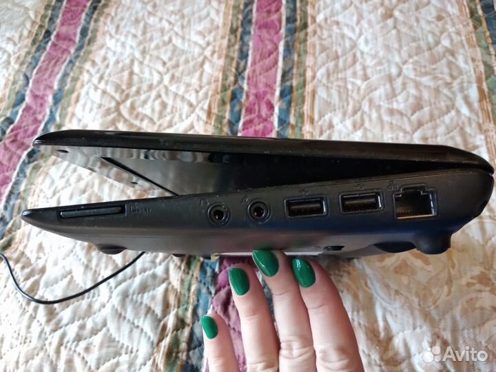 Asus Eee PS нетбук