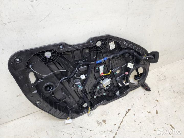 Стеклоподъемник передний левый Kia Optima 4