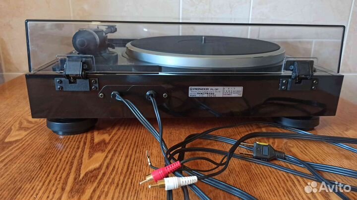 Проигрыватель винила Pioneer PL-3F