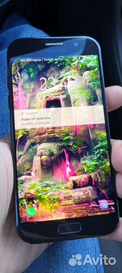 Samsung Galaxy A3 (2017) SM-A320F/DS, 2/16 ГБ