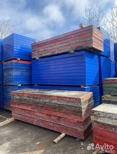 Стеновая опалубка(продажа и аренда)