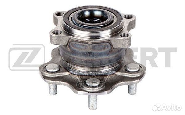 Ступица задняя (с ABS) Nissan Murano (Z50) 03