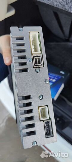 Музыкальный центр