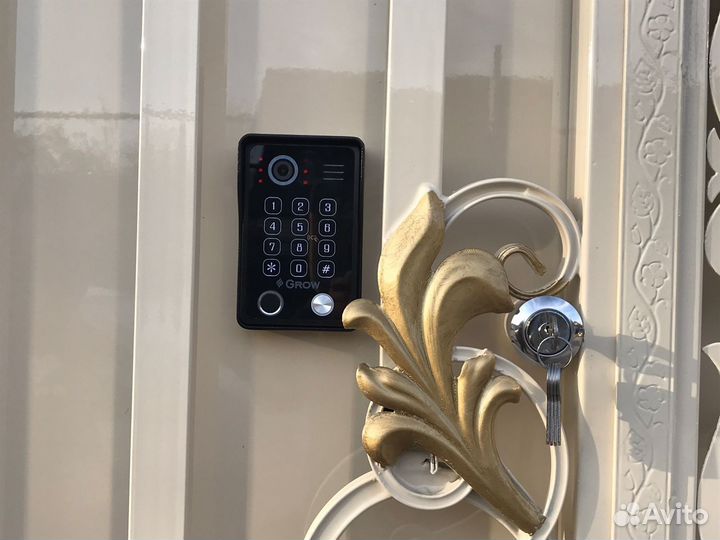 Видео домофон