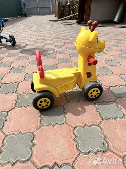 Детские игрушки