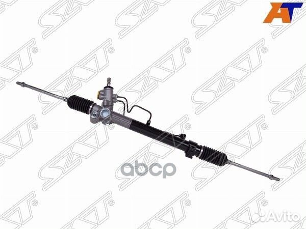 Рейка рулевая toyota harrier 98-03 RHD ST-44200