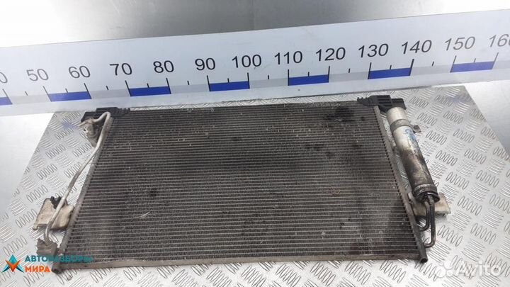 Радиатор кондиционера Peugeot 4007 2010