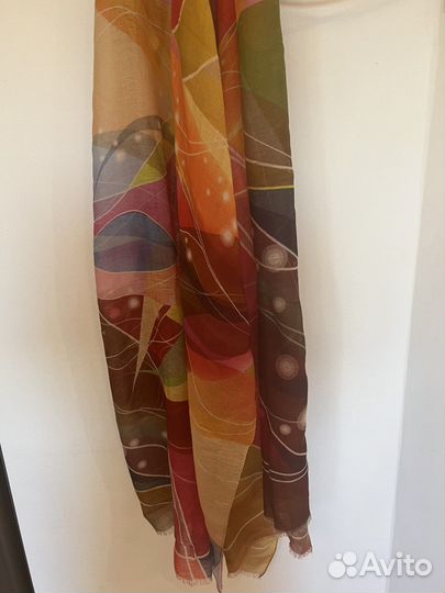 Шарф палантин