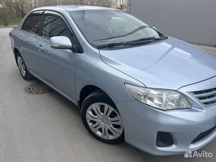 Toyota Corolla 1.6 AT, 2011, 179 000 км