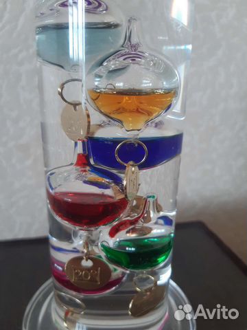 Термометр декоративный