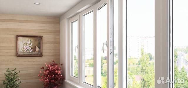 Пластиковые окна