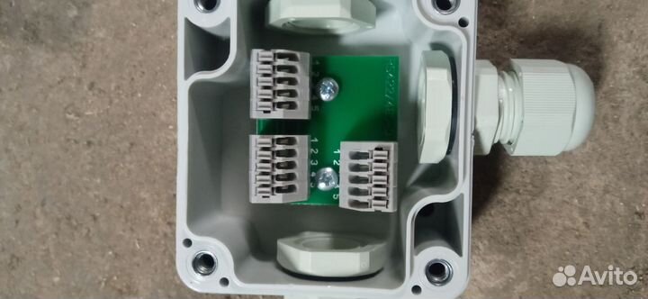 Разветвитель интерфейса