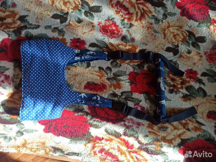 Вожжи для ребенка