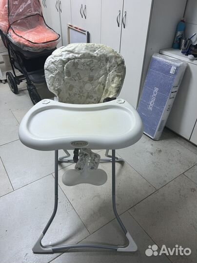 Стульчик для кормления Graco