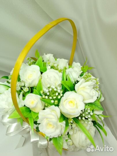 Мыло ручной работы