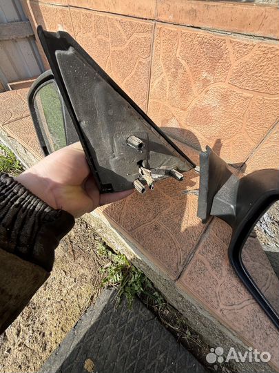 Зеркала от priora