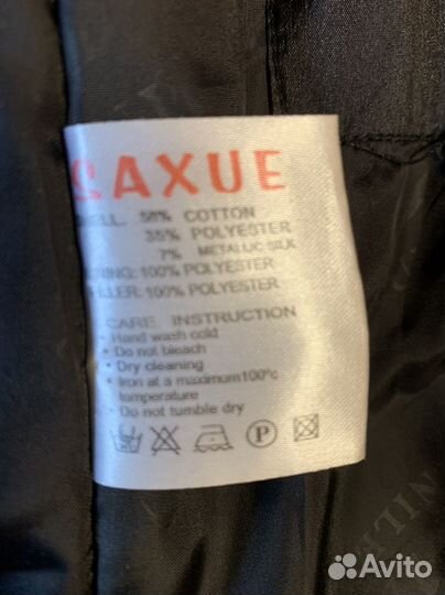 Пальто женское осень-зима